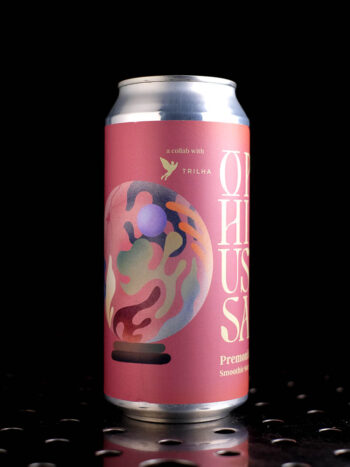 Ophiussa | Premonition | Smoothie Sour Banane Mangue Passion | 5%