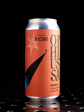 Ophiussa | Umbra | Imperial Cream Stout Café Coco | 8%