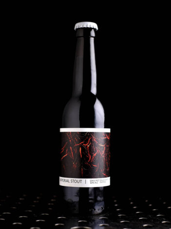 Popihn | Imperial Stout Chili Hot Sauce BA18 + Paprika | 12%