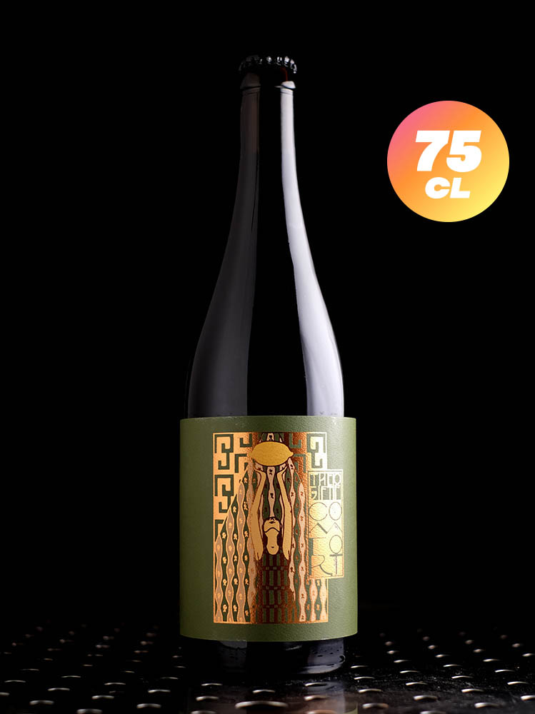 Sante Adairius | The Gift of Comfort | Wild Églantine Citron Meyer BA | 5%