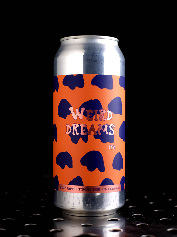 Sir John | Weird Dreams (Chenin Blanc) | IPA Chenin Blanc | 6,5%