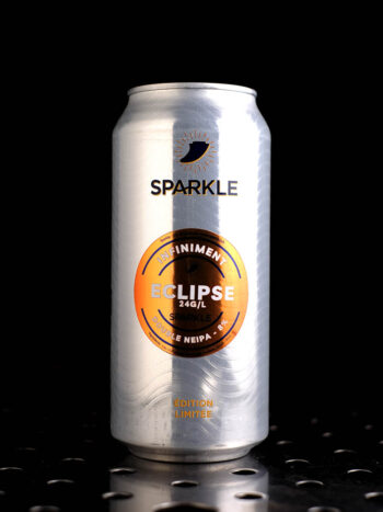 Sparkle | Infiniment Eclipse | Double NEIPA | 8%