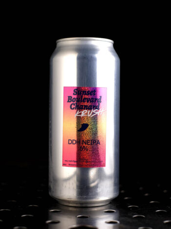 Sparkle | Sunset Boulevard DDH Krush | NEIPA | 6%