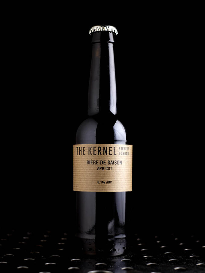 The Kernel | Bière de Saison Abricot | Saison BA Abricot | 6,1%