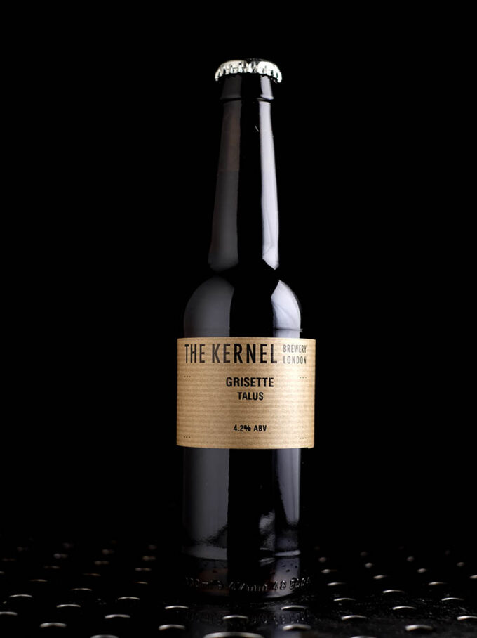 The Kernel | Grisette Talus | 4,2%