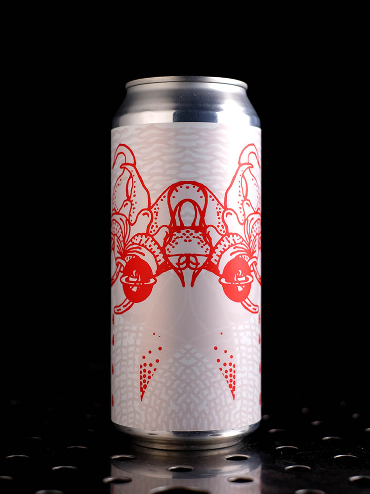 Tired Hands x Omnipollo | Milkshake IPA (Double Extra Vanilla) | Milkshake DIPA Vanille | 9%