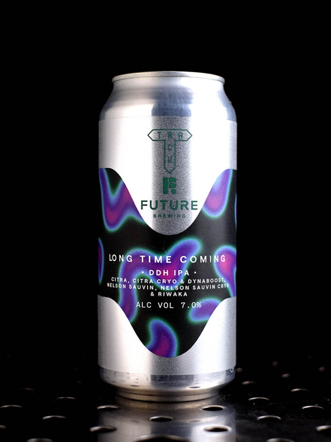 Track | Long Time Coming | IPA | 7%
