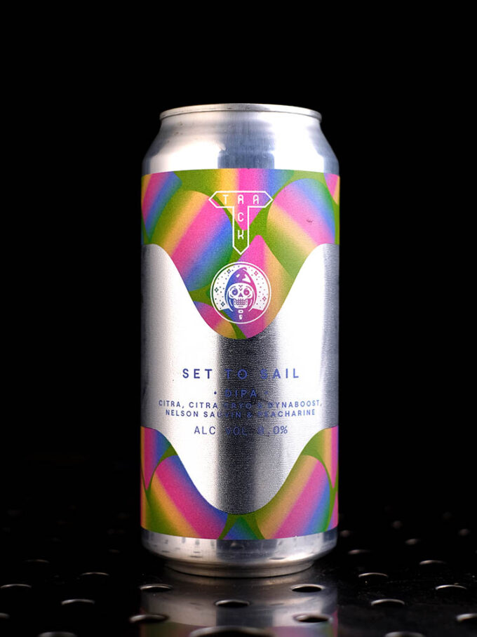 Track x Messorem | Set To Sail | DIPA | 8%