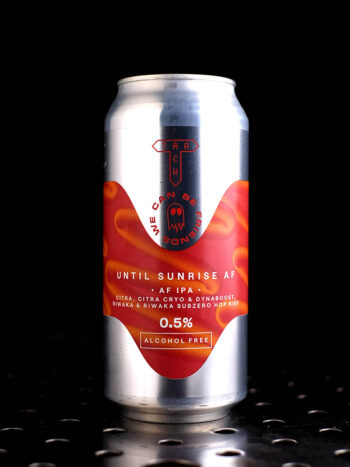 Track | Until Sunrise AF | IPA sans alcool | 0,5%
