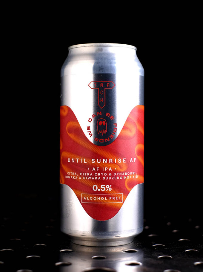 Track | Until Sunrise AF | IPA sans alcool | 0,5%
