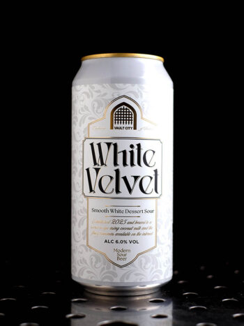 Vault City | White Velvet | Smoothie Sour Banane Lait de Coco | 6%