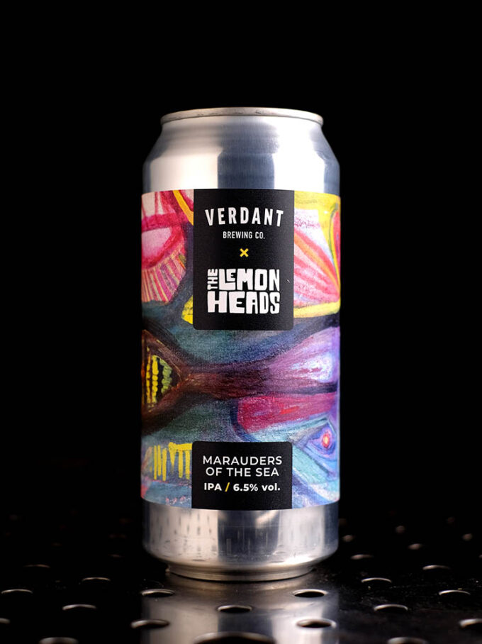 Verdant | Marauders of the Sea | IPA | 6,5%
