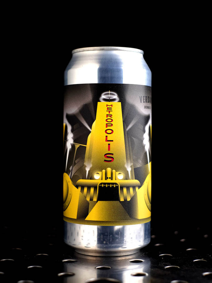 Verdant | Metropolis | IPA | 6,5%